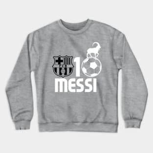 Messi Barca Crewneck Sweatshirt